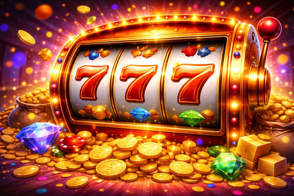 Las tragaperras Megaways de Amazon Slots Casino — títulos y mecánica
