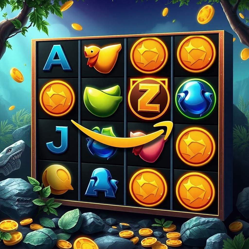 El bingo de Amazon Slots Casino — 10 salas y cómo funciona