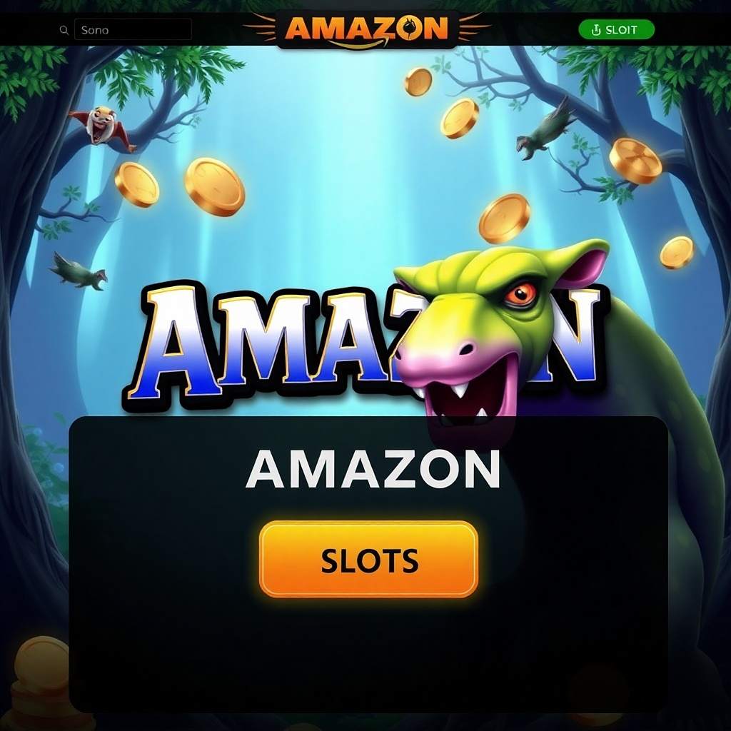 Proceso de alta en Amazon Slots Casino — formulario y PayPal explicados