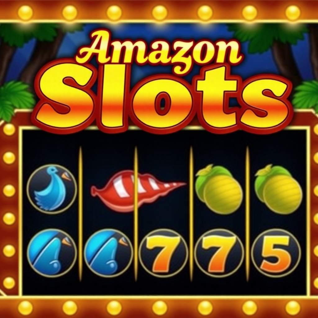 Cómo jugar a las Megaways y jackpots de Amazon Slots Casino desde el móvil